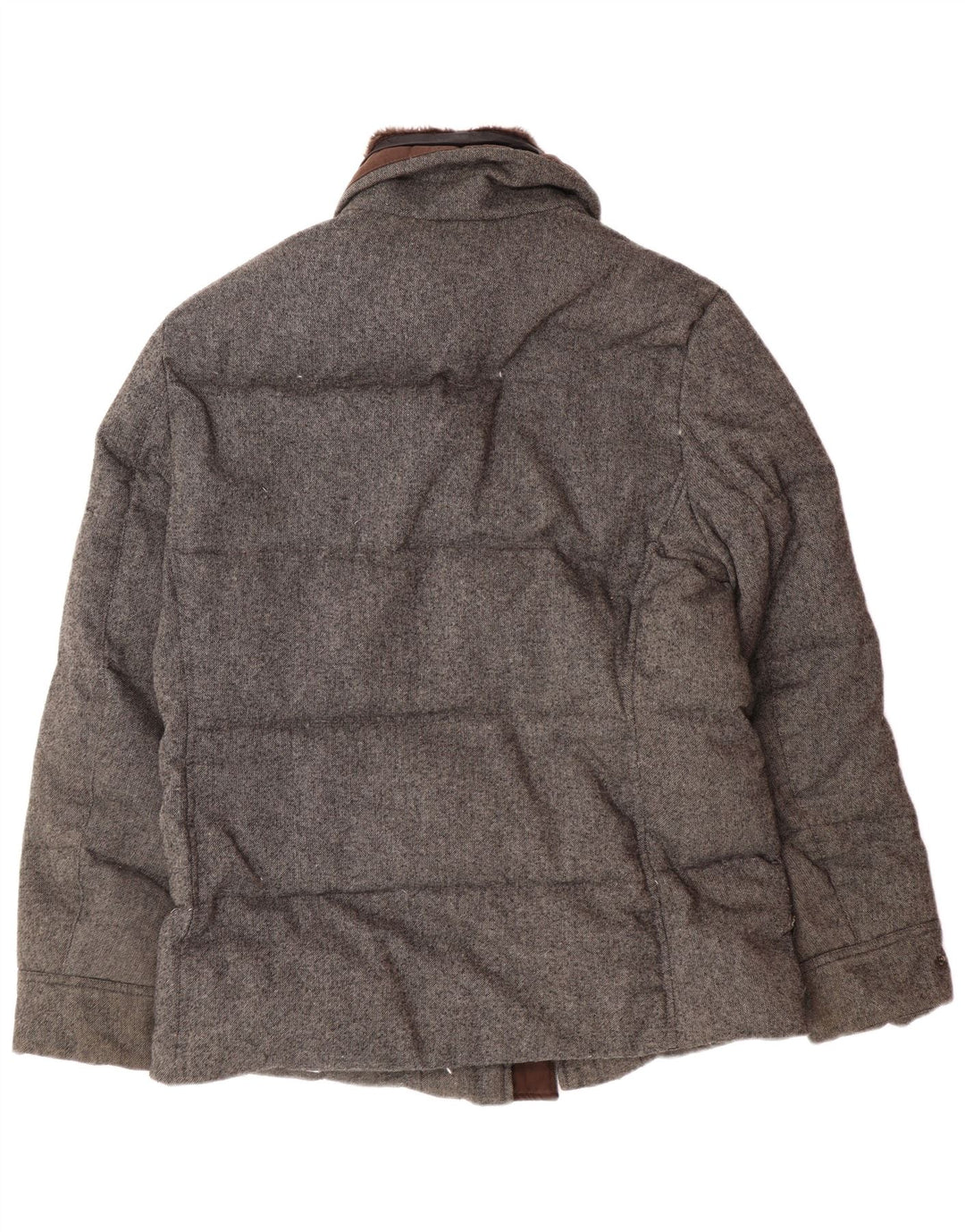 Michael Kors Ανδρικό μπουφάν UK 40 Large Grey Polyester