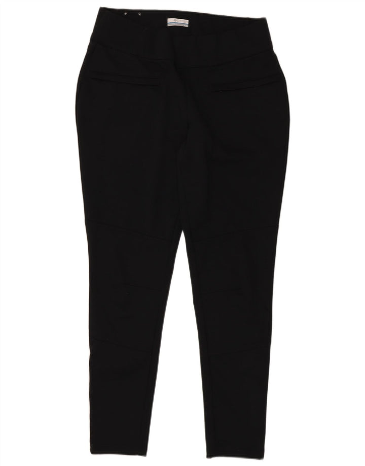 COLUMBIA Γυναικείο Slim Casual Παντελόνι Medium W32 L30 Μαύρο Πολυεστέρας