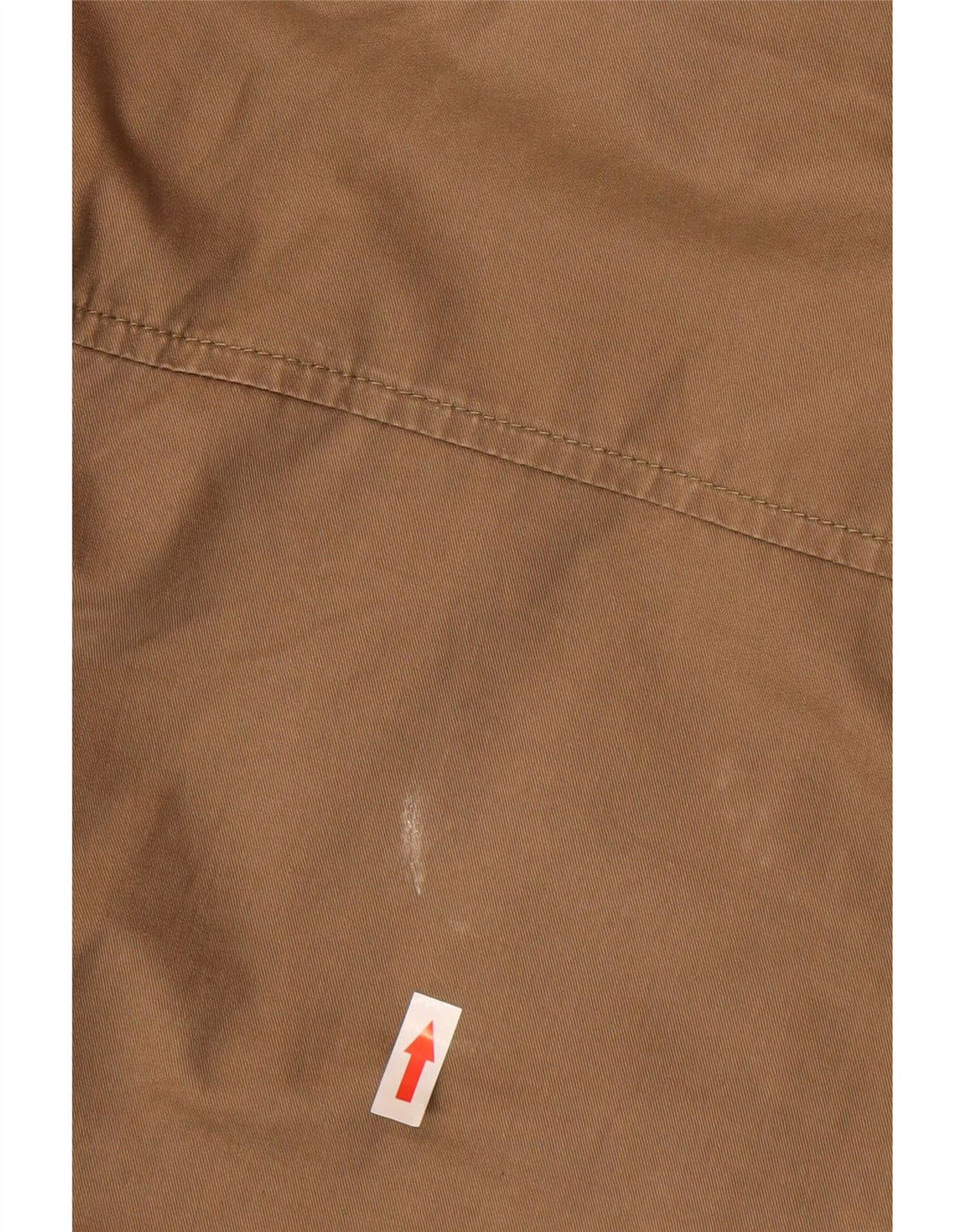 Gant Ανδρικό Bomber Jacket UK 40 Large Brown Βαμβακερό