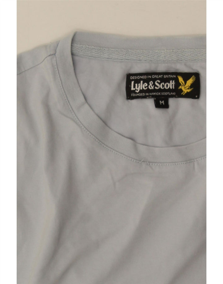 Ανδρικό T-Shirt LYLE & SCOTT Top Medium Grey
