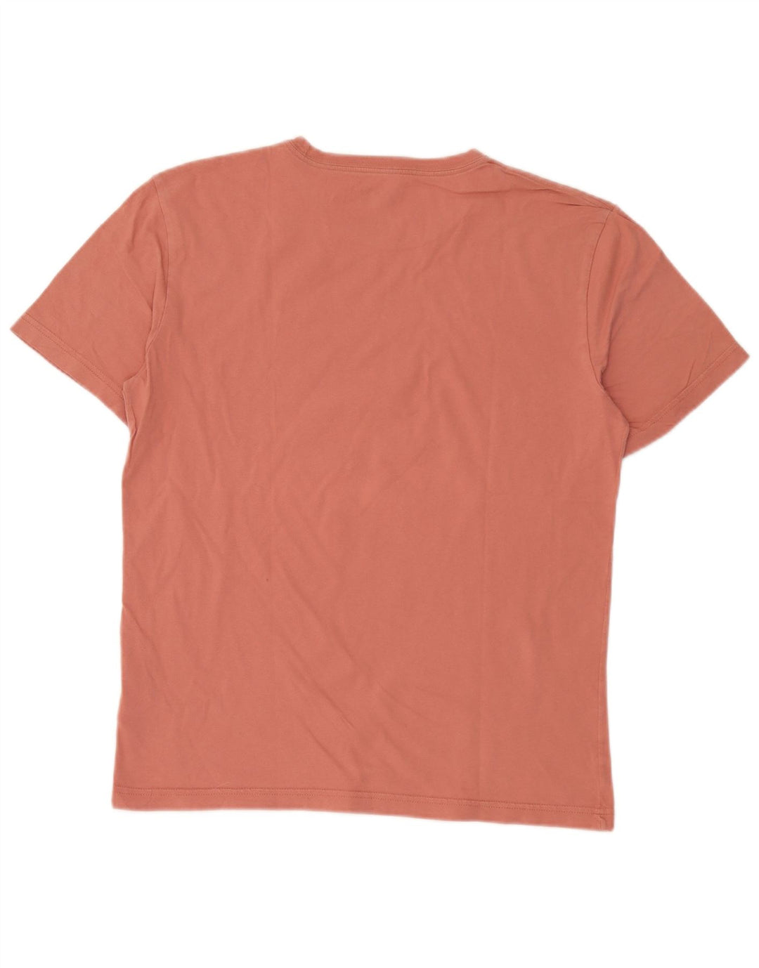 Ανδρικό γραφικό T-Shirt Levi's Top Μεσαίο Ροζ Βαμβακερό