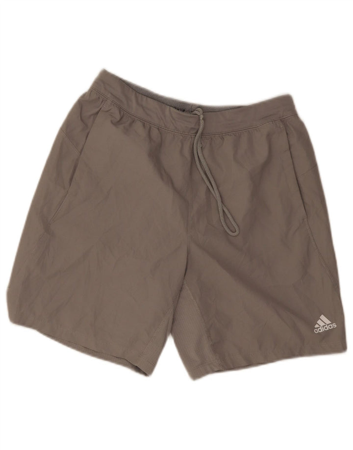 Ανδρικό σορτς Adidas Aeroready Sport σορτς Μεσαίο γκρι