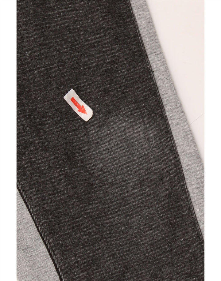 Ανδρική αθλητική φόρμα CHAMPION Top Jacket μεγάλο γκρι βαμβακερό