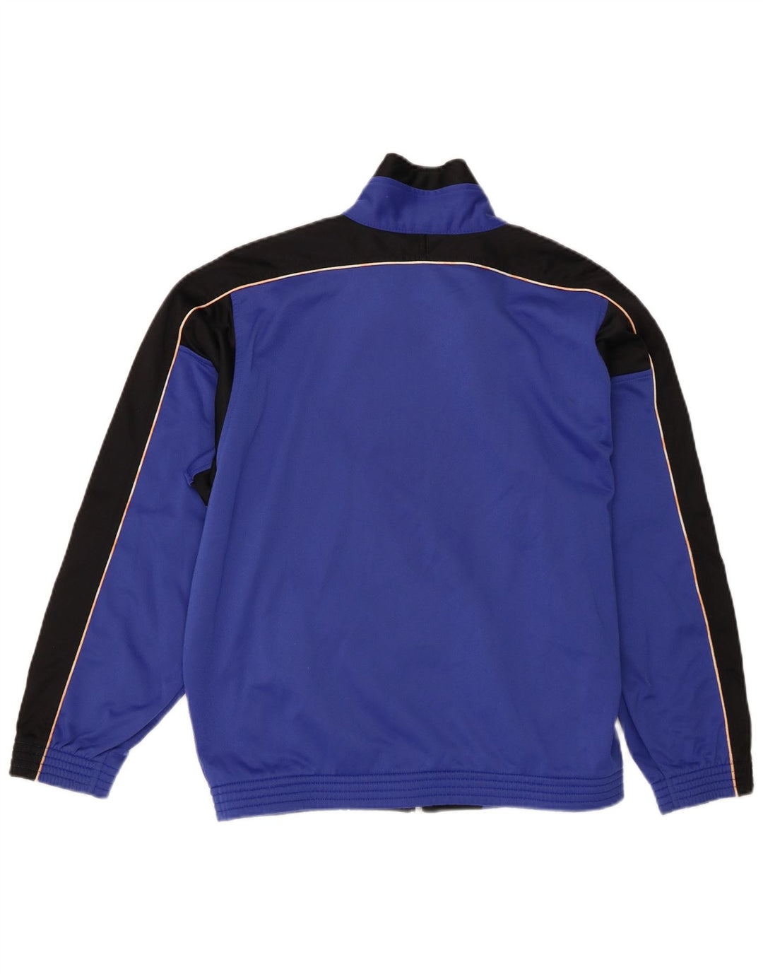 Ανδρική φόρμα Champion Graphic Top Jacket Small Blue Colorblock Polyester