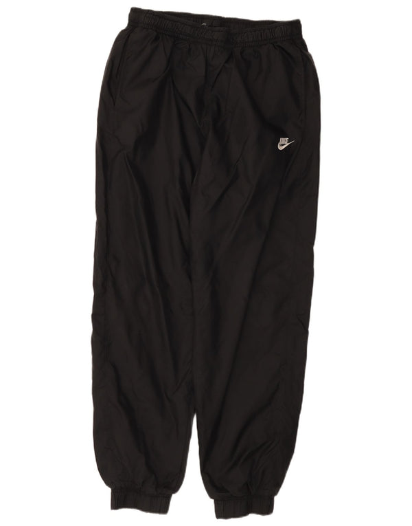 Ανδρική φόρμα NIKE Παντελόνι Joggers Small Black Nylon