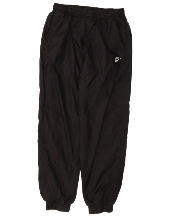 Ανδρική φόρμα NIKE Παντελόνι Joggers Small Black Nylon