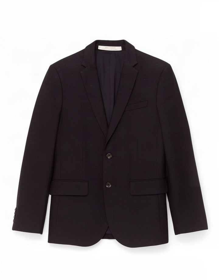 Ανδρικό μπουφάν Gap με 2 κουμπιά σακάκι UK 38 Medium Navy Blue Wool