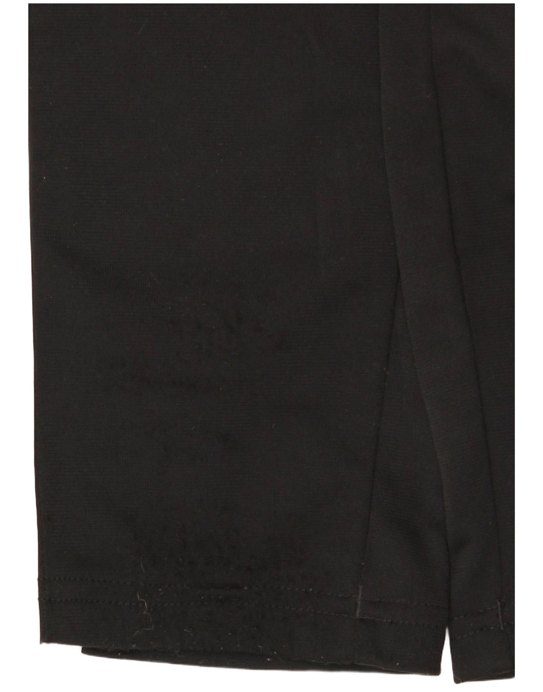 Παντελόνι αθλητικής φόρμας ADIDAS Boys Climacool 15-16 ετών μαύρο πολυεστέρα