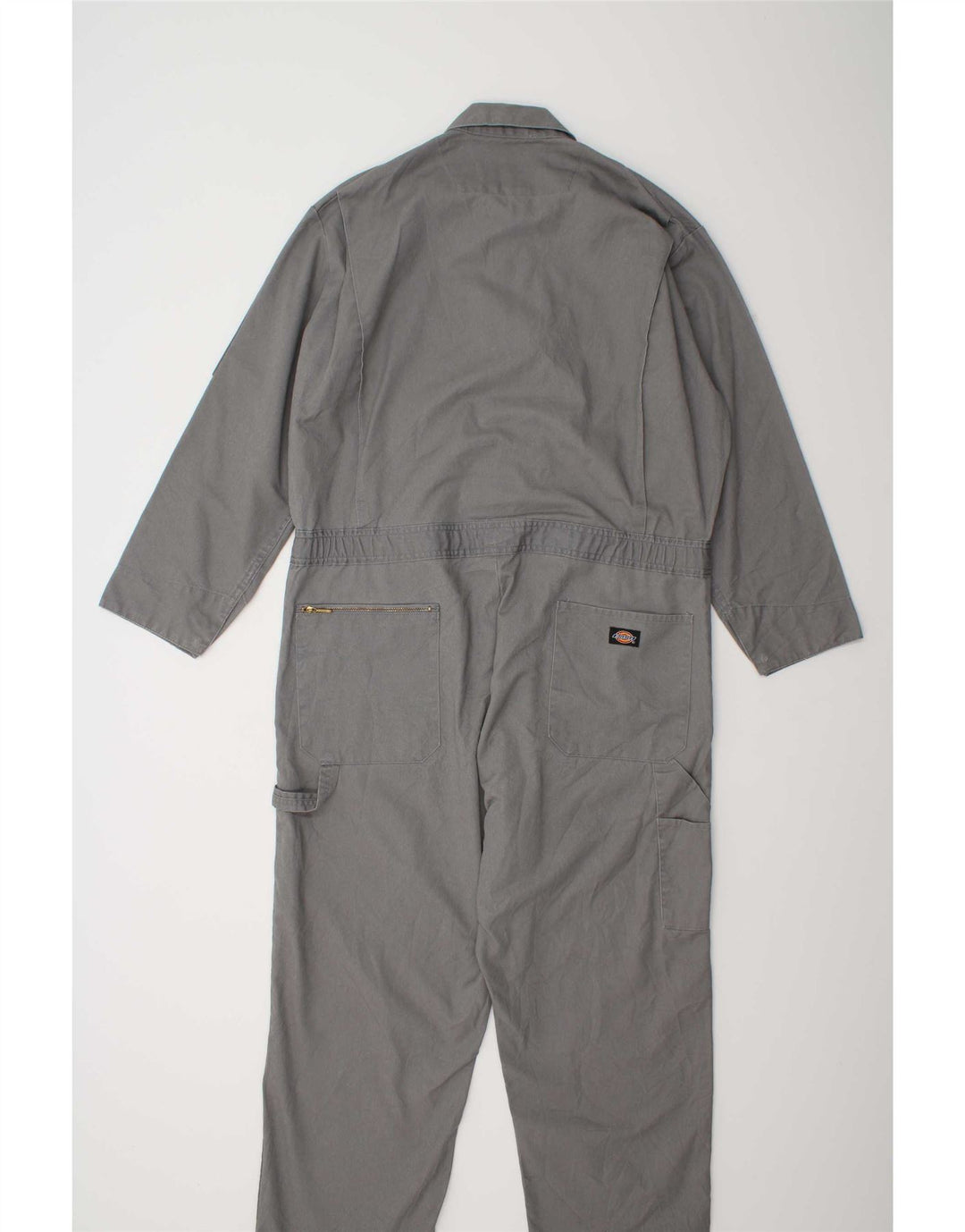 Ανδρική φόρμα εργασίας Dickies XL Grey Polyester