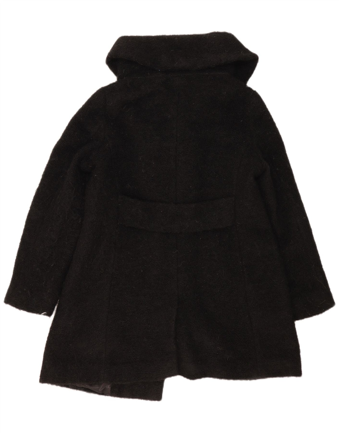 Γυναικείο παλτό Marella UK 16 Large Black Mohair