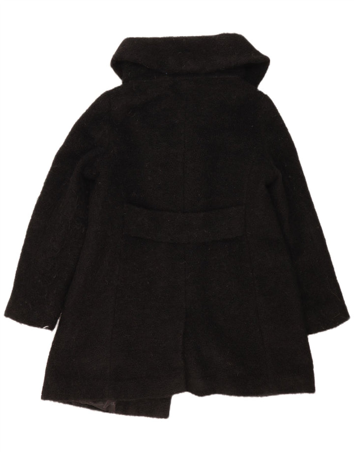 Γυναικείο παλτό Marella UK 16 Large Black Mohair