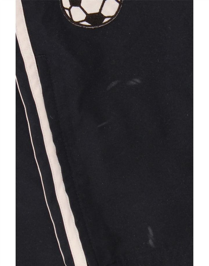 Παντελόνι φόρμας Adidas Boys 11-12 Years Navy Blue Polyester