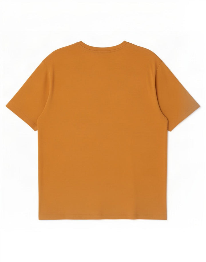 Ανδρικό T-Shirt Fila Top Large Πορτοκαλί