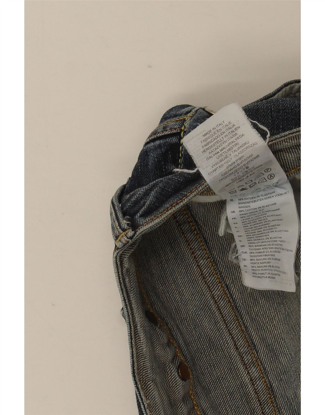G-Star Γυναικείο Bootcut Jeans W31 L34 Navy Blue Cotton