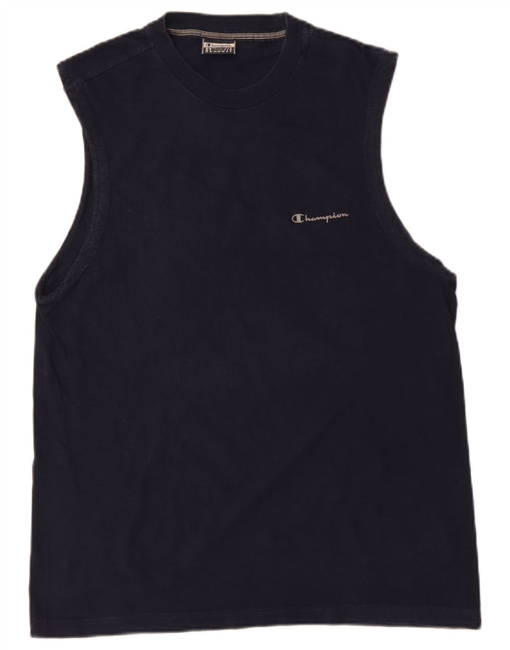 Ανδρικό γιλέκο CHAMPION XL Navy Blue