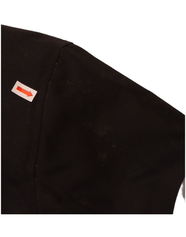 Ανδρικό μπουφάν REVIT Graphic Racer UK 36 Small Black Polyester