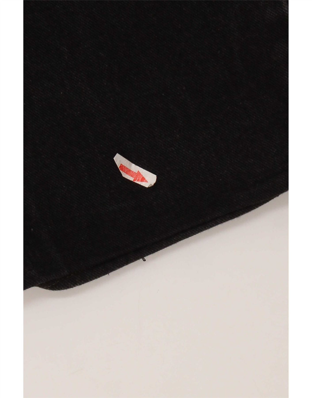 Ανδρικό τζιν Casucci Straight IT 48 Medium W30 L27 Μαύρο βαμβακερό