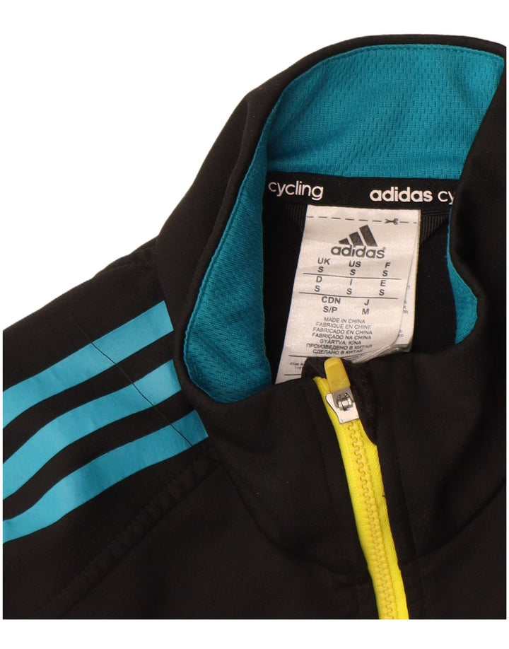 Ανδρική φόρμα Adidas Top Jacket Μικρό Μαύρο Πολυεστέρα
