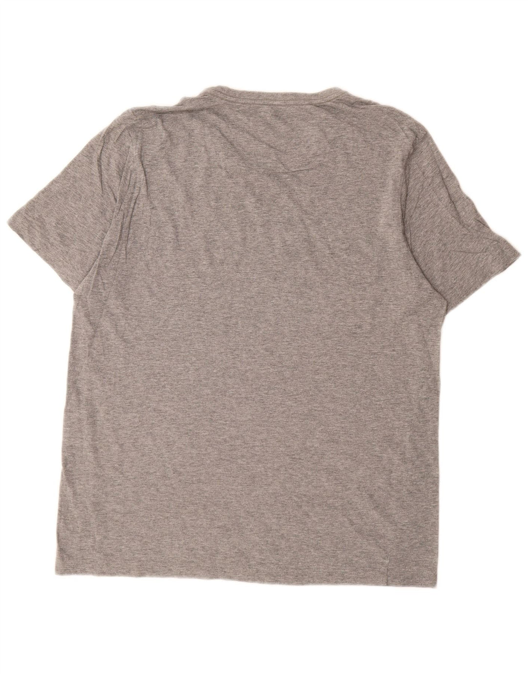 Ανδρικό γραφικό T-Shirt Puma Top Large Grey