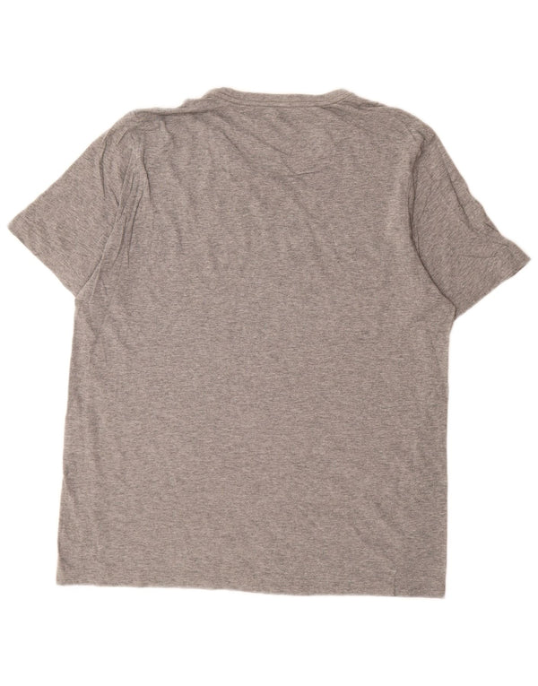 Ανδρικό γραφικό T-Shirt Puma Top Large Grey