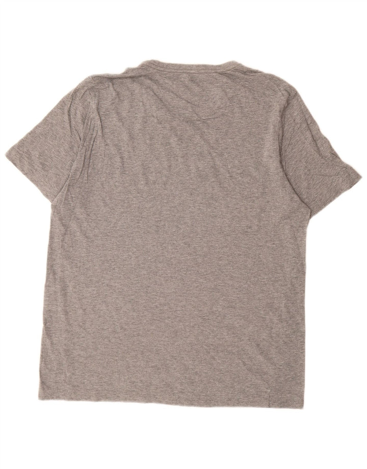 Ανδρικό γραφικό T-Shirt Puma Top Large Grey
