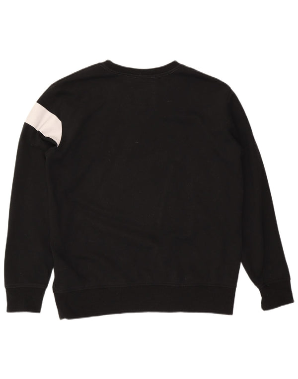 Ανδρικό φούτερ G-Star Jumper XL Μαύρο Colourblock Βαμβακερό