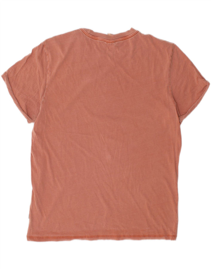 Ανδρικό T-Shirt G-Star Top μεγάλο κόκκινο