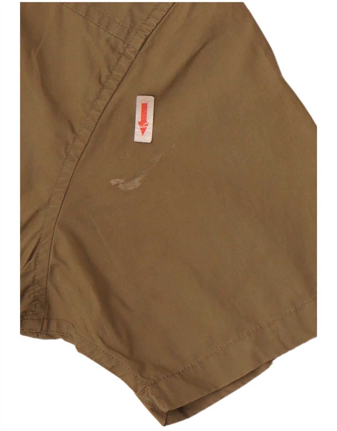 Ανδρικό κοντομάνικο πουκάμισο Carhartt Μικρό χακί βαμβακερό