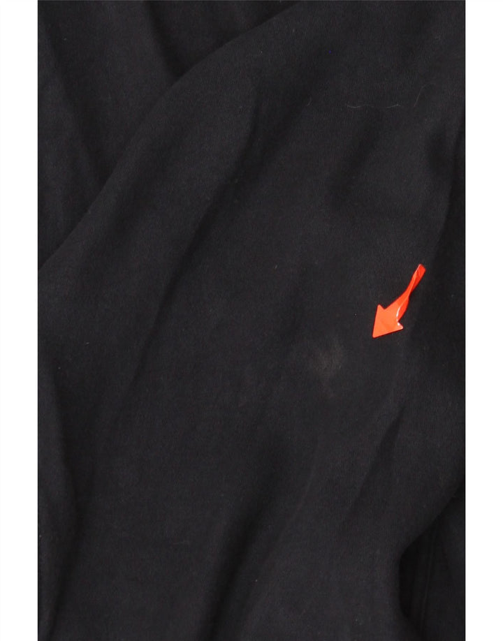 Ανδρικό πουκάμισο Guess XL Navy Blue Cotton