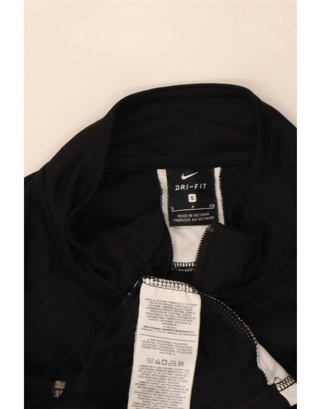 Ανδρική φόρμα Nike Dri Fit Μπουφάν Nike Small Colourblock Polyester