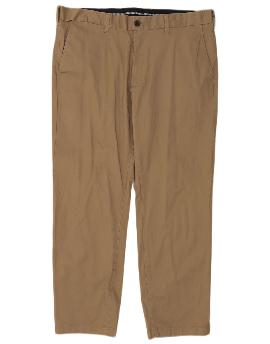 Marks & Spencer Ανδρικό παντελόνι Chino Heritage Regular Fit W38 L29 Beige