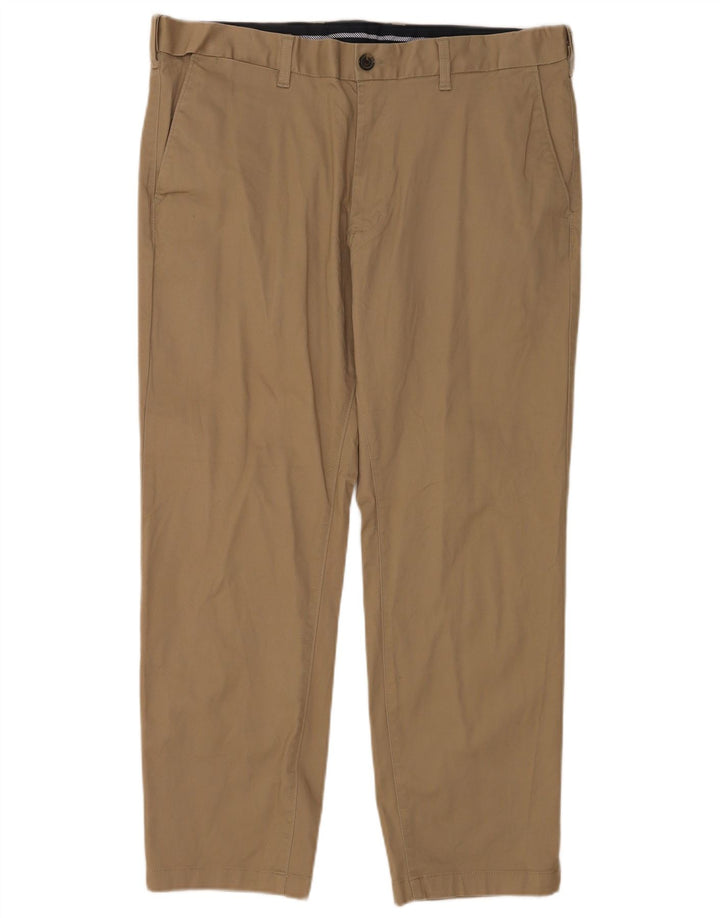 Marks & Spencer Ανδρικό παντελόνι Chino Heritage Regular Fit W38 L29 Beige