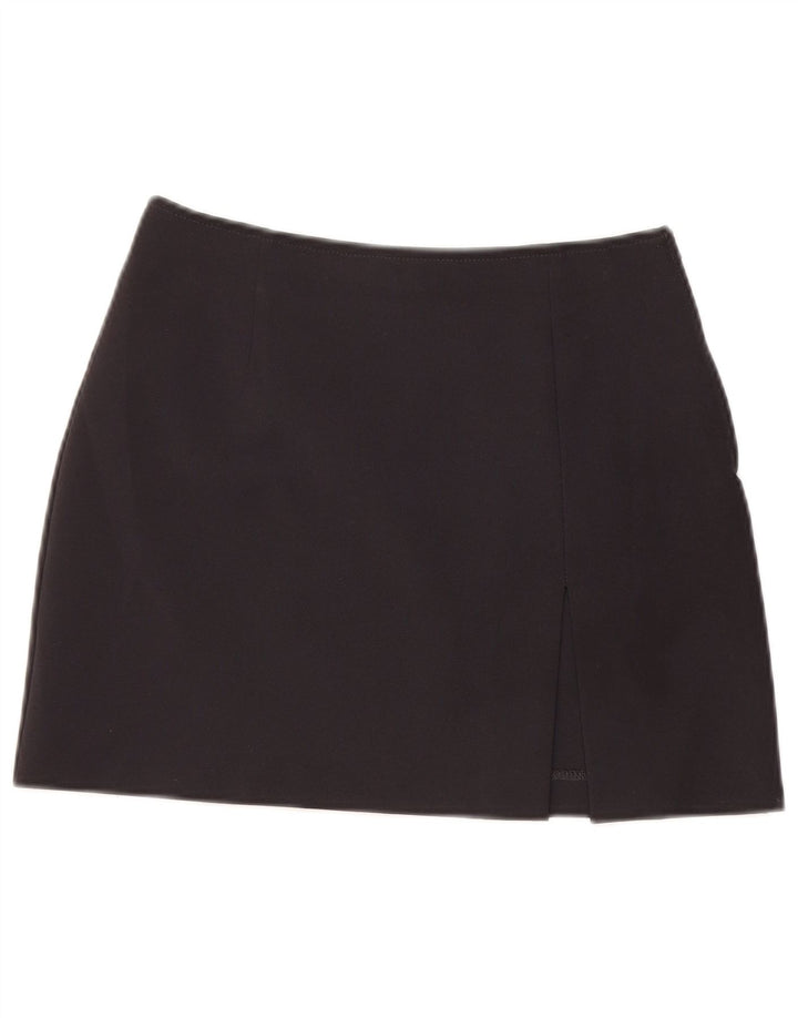 Sisley Γυναικεία Μίνι Φούστα IT 40 Small W26 Black Polyester