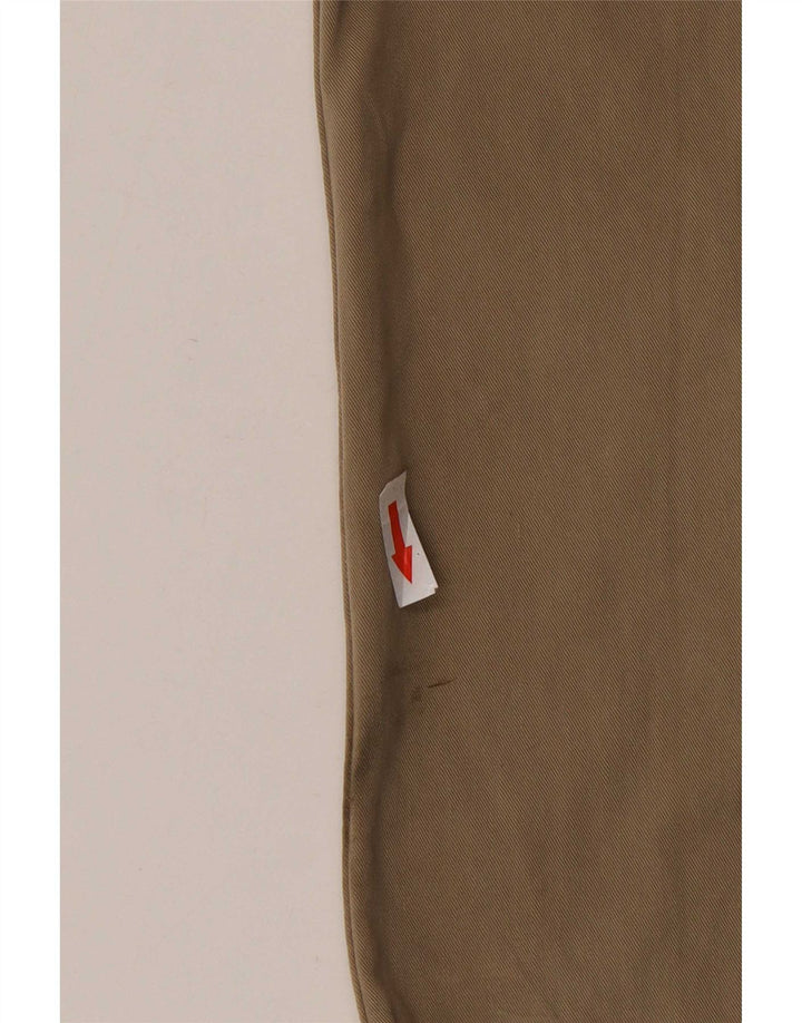 Carrera Ανδρικό ίσιο παντελόνι Cargo IT 48 Medium W33 L34 Beige βαμβακερό