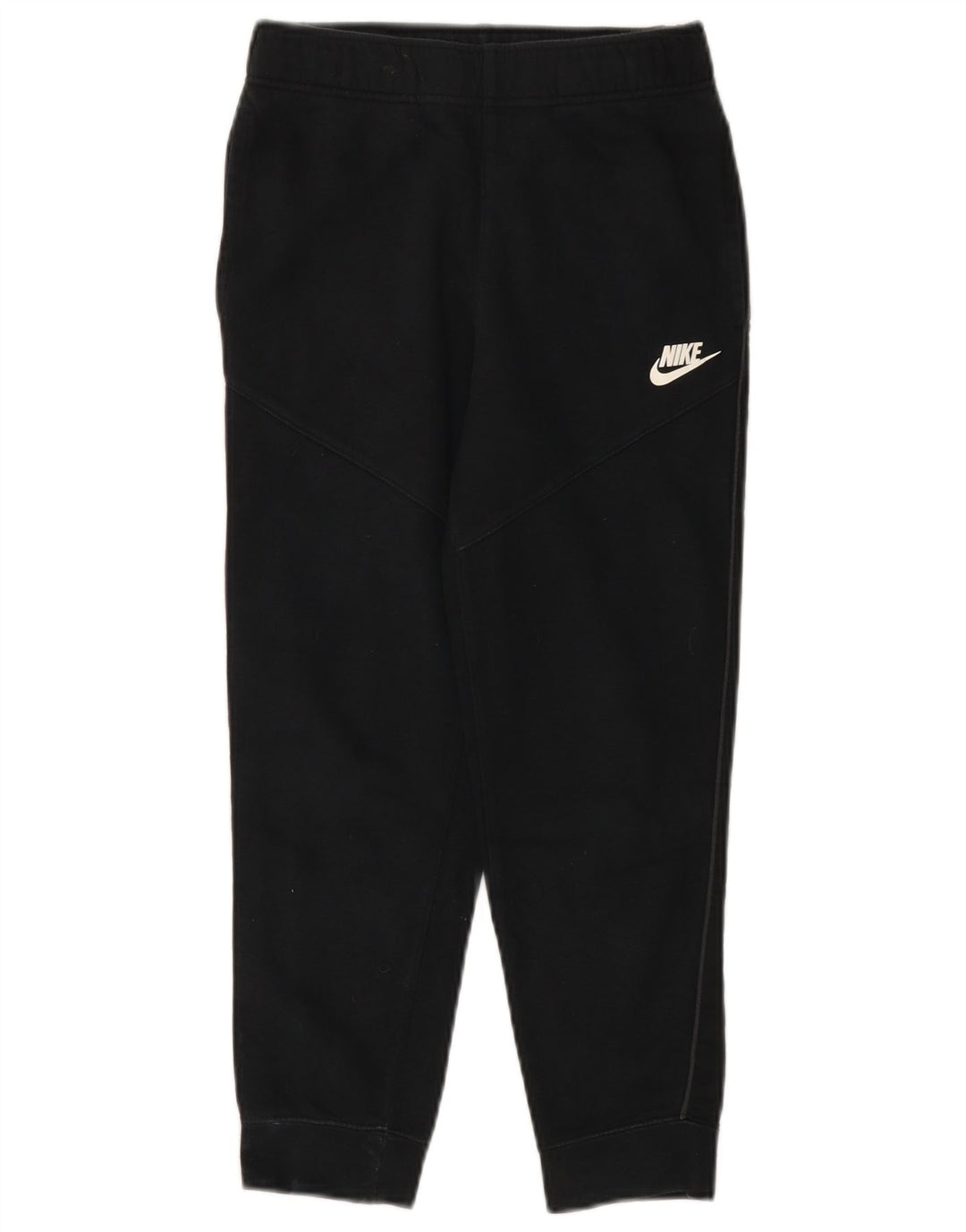 Nike Boys αθλητική φόρμα παντελόνι Joggers 10-11 ετών μεσαίο μαύρο πολυεστέρα