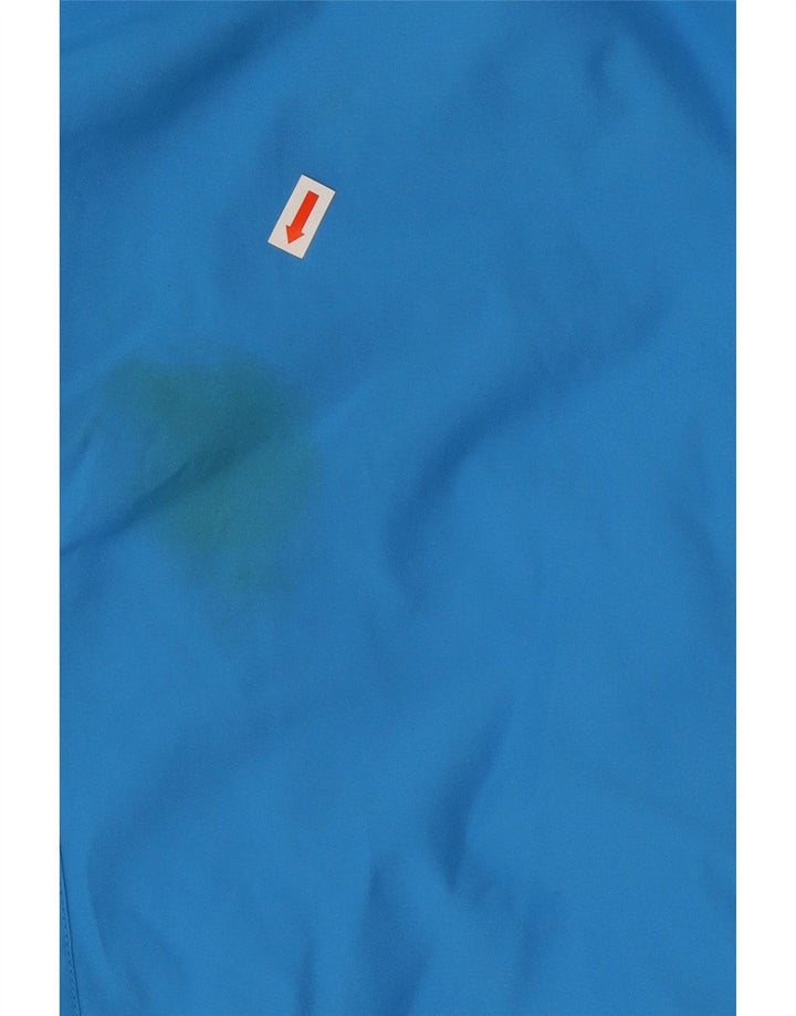 Ανδρικό γραφικό παντελόνι σκι Quiksilver XL Blue Polyester