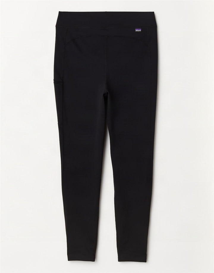 Patagonia Γυναικεία Κολάν UK 16 Large Black Polyester