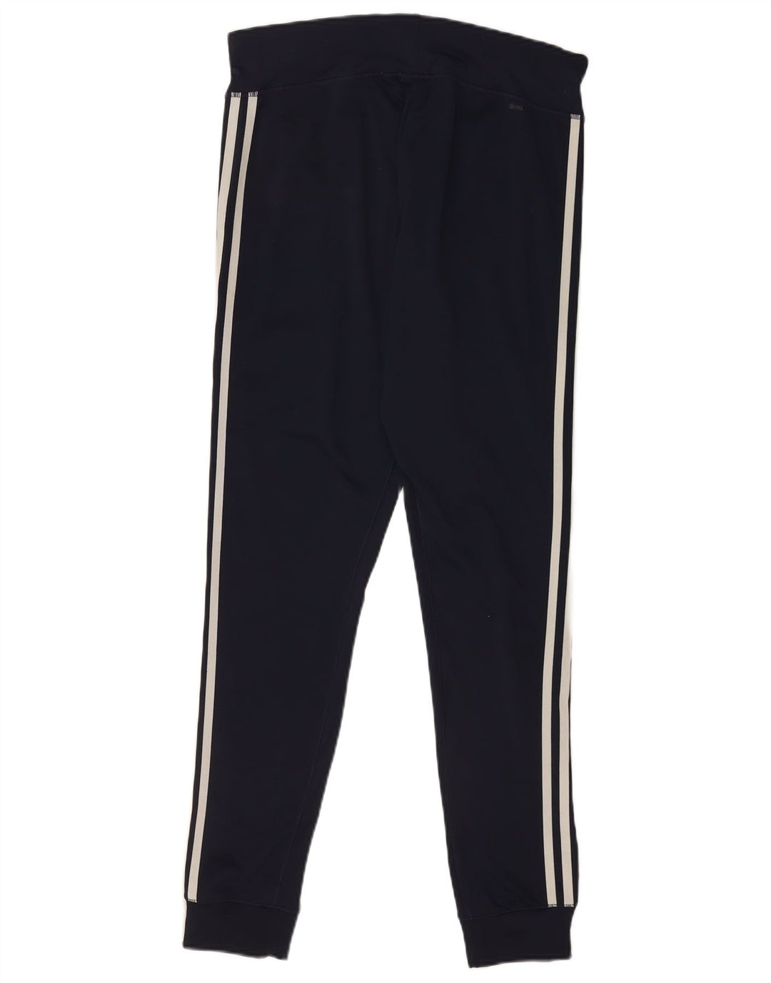 Adidas Γυναικείο κολάν UK 8 Small Navy Blue Polyester