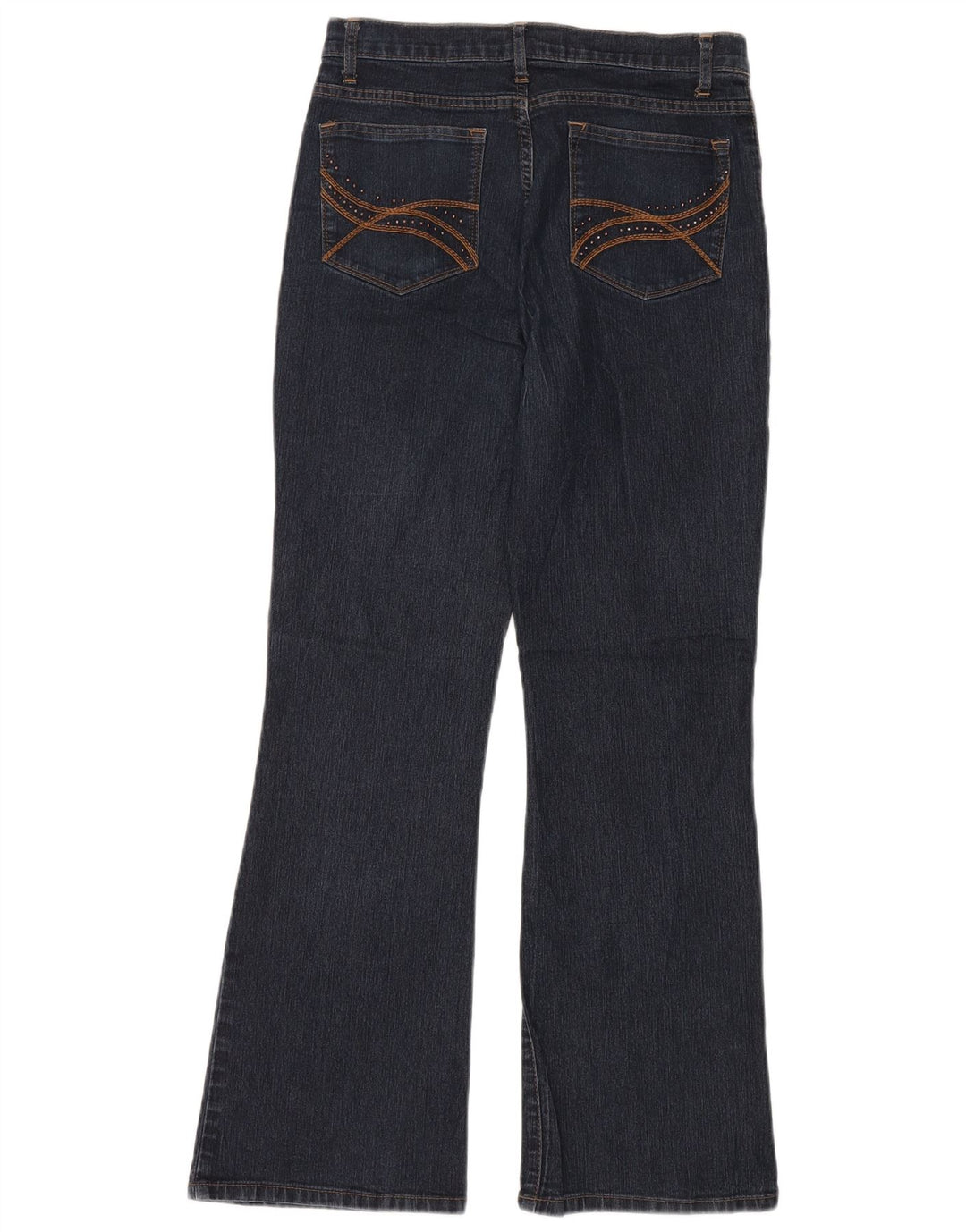 Γυναικείο ψηλόμεσο τζιν LEE US 8 Medium W28 L30 Navy Blue