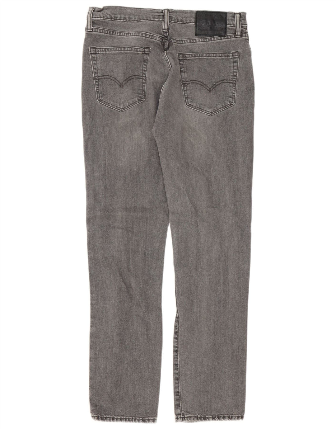 Levi's Mens 511 Slim Jeans W32 L32 Γκρι βαμβακερό