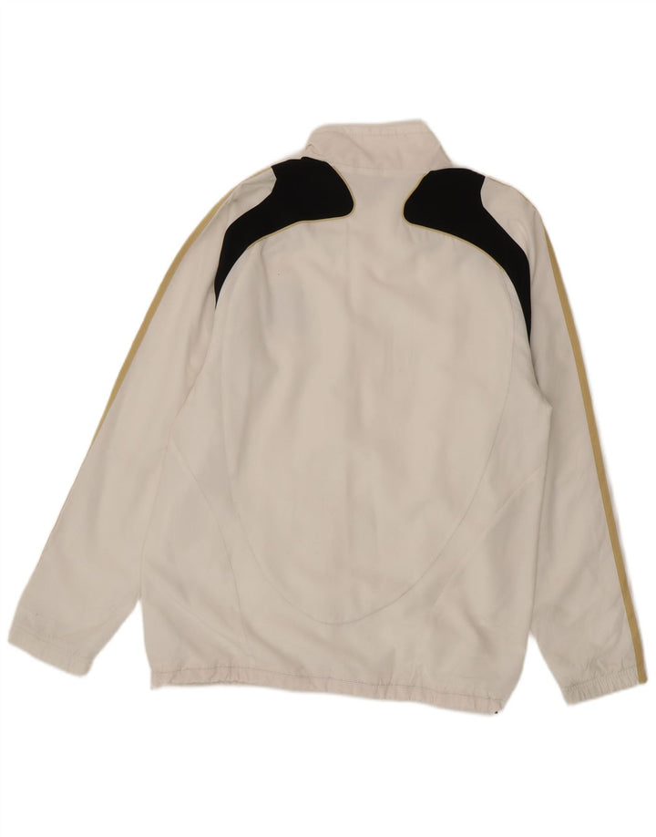 Ανδρική φόρμα Adidas Top Jacket UK 38/40 Medium White