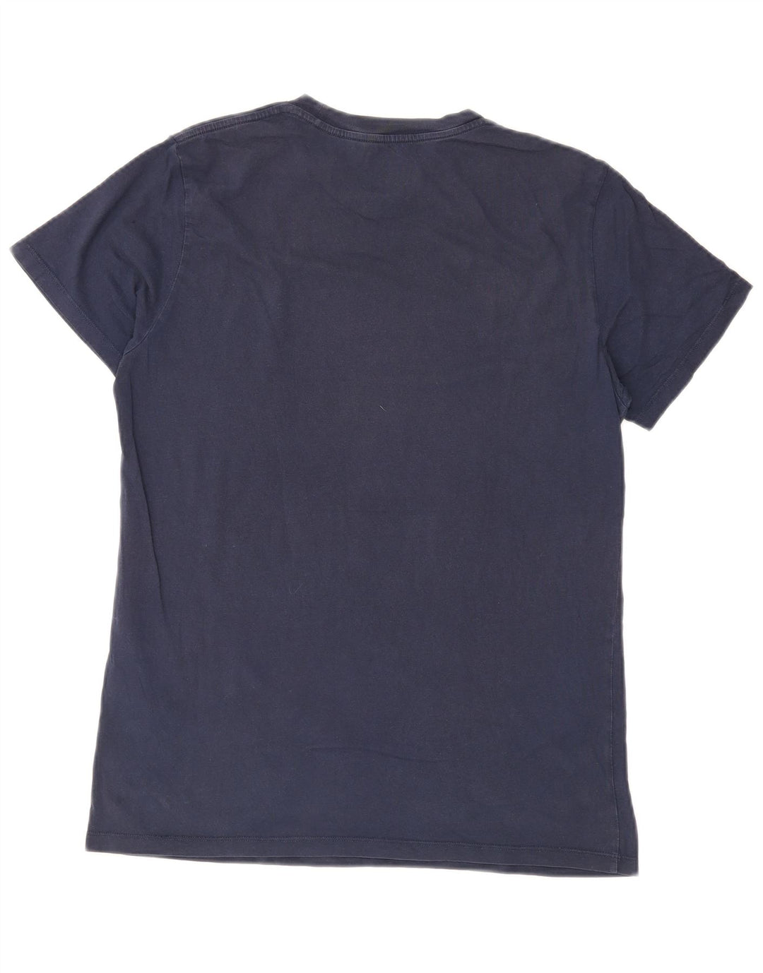 Ανδρικό γραφικό T-Shirt Levi's Top μεσαίο μπλε βαμβακερό
