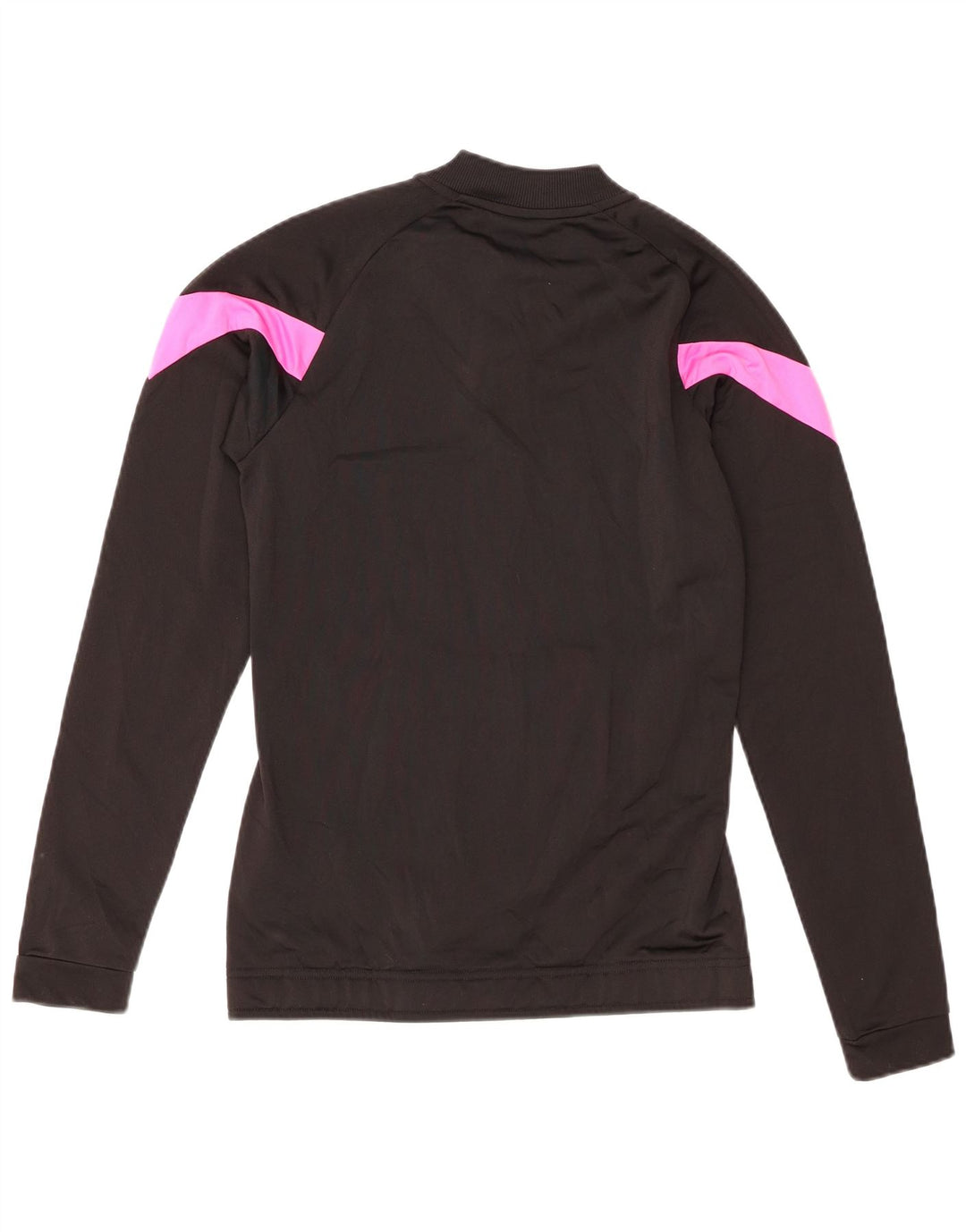 Puma Κορίτσια αθλητική φόρμα Top Jacket 15-16 Years Black Colourblock Polyester