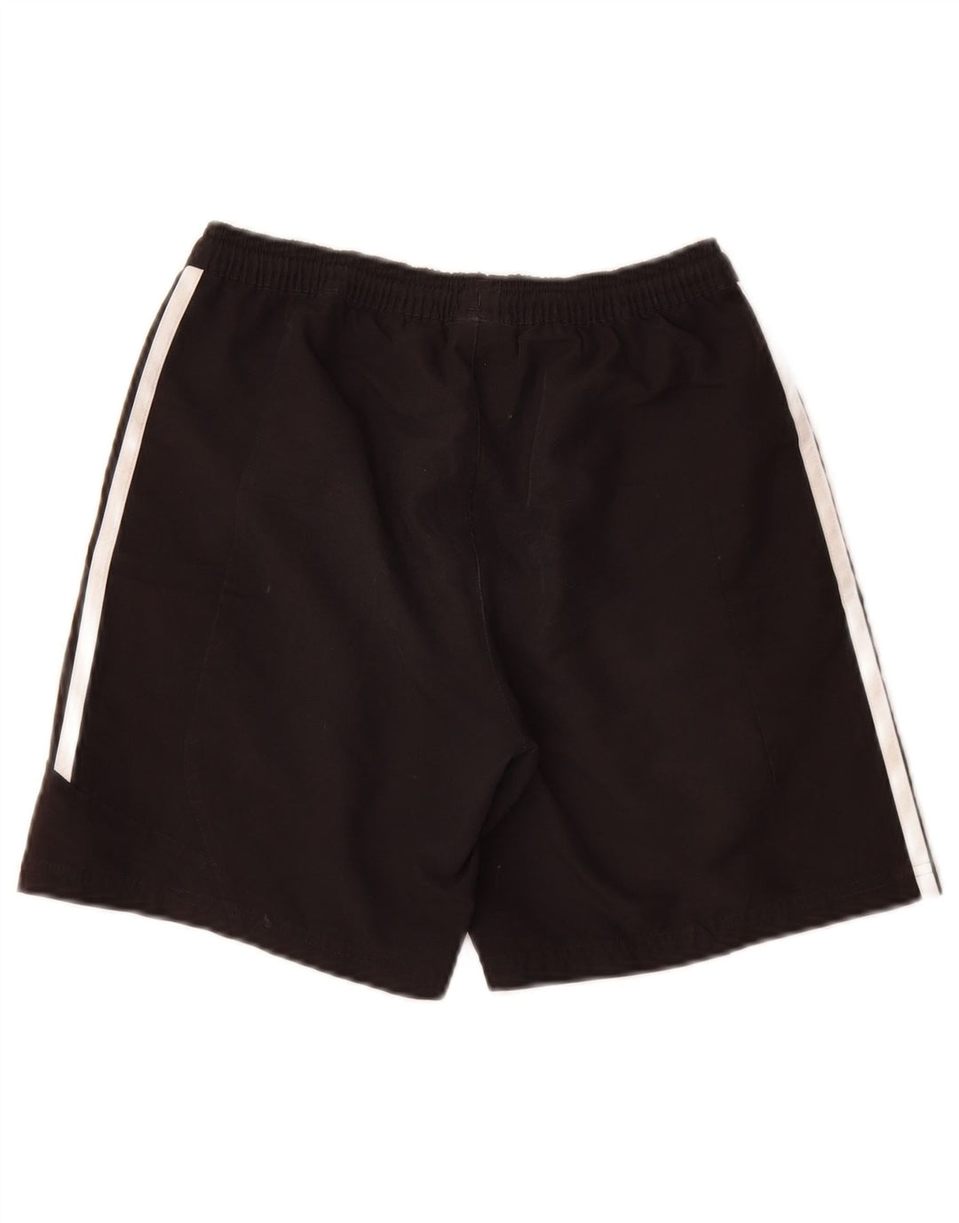 Adidas Boys Sport σορτς 11-12 ετών μαύρο πολυεστέρα