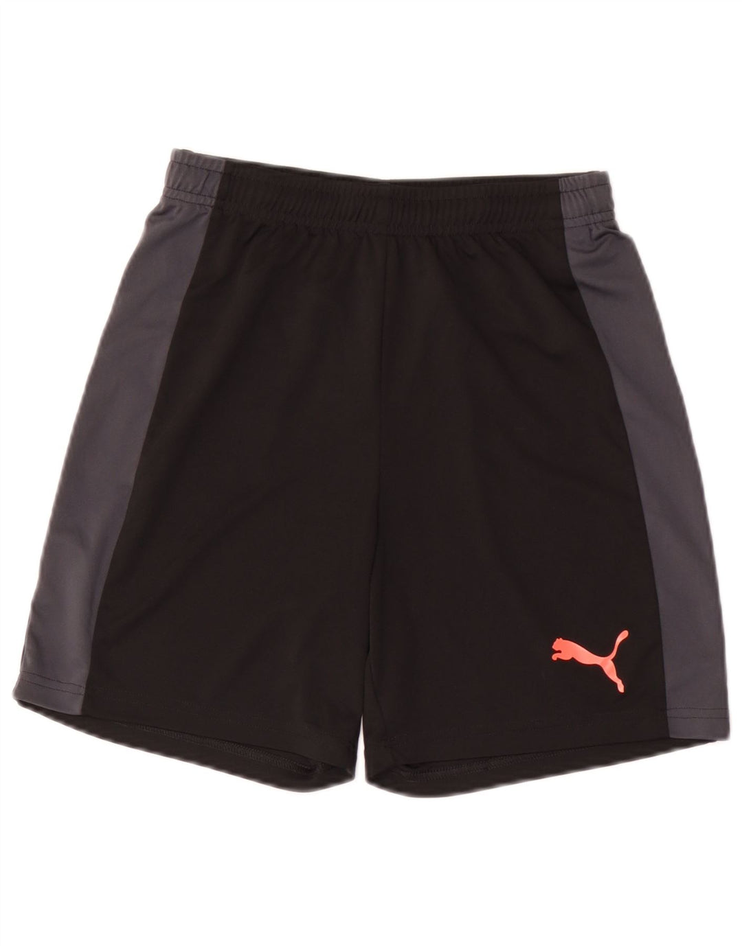 Ανδρικό αθλητικό σορτς Puma XS Μαύρο πολύχρωμο πολυεστέρα
