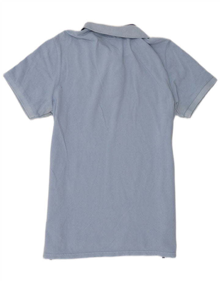 Ανδρικό μπλουζάκι πόλο Superdry 2XL Μπλε βαμβακερό