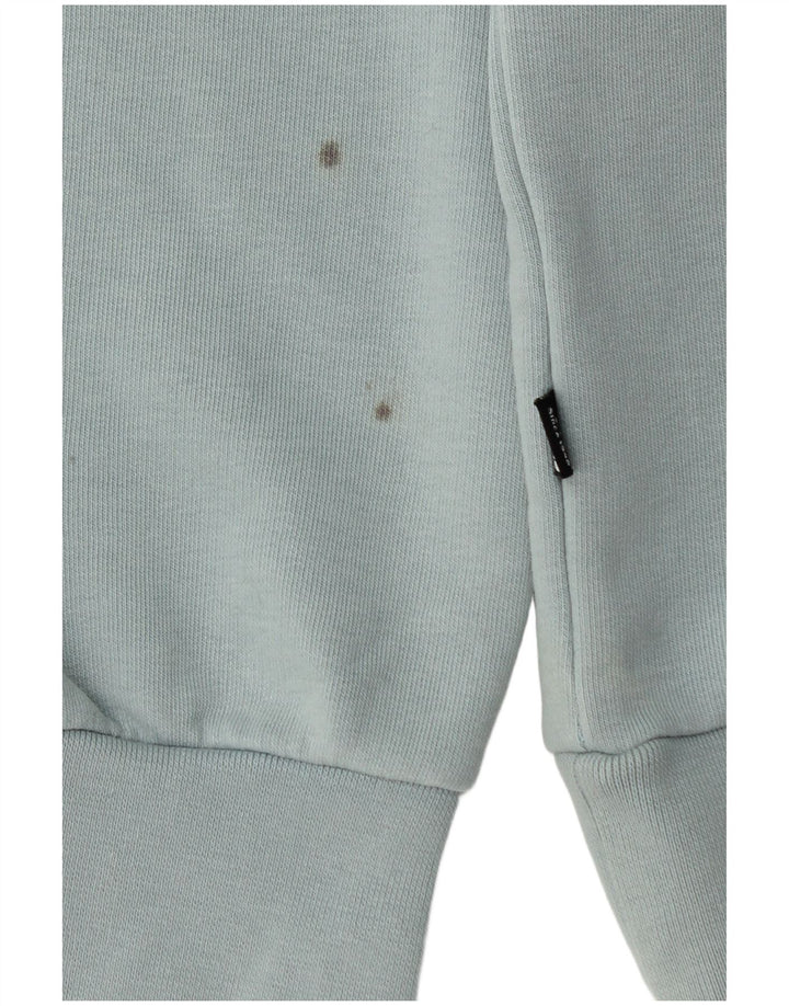 PUMA Mens Sweatshirt Jumper Medium Blue