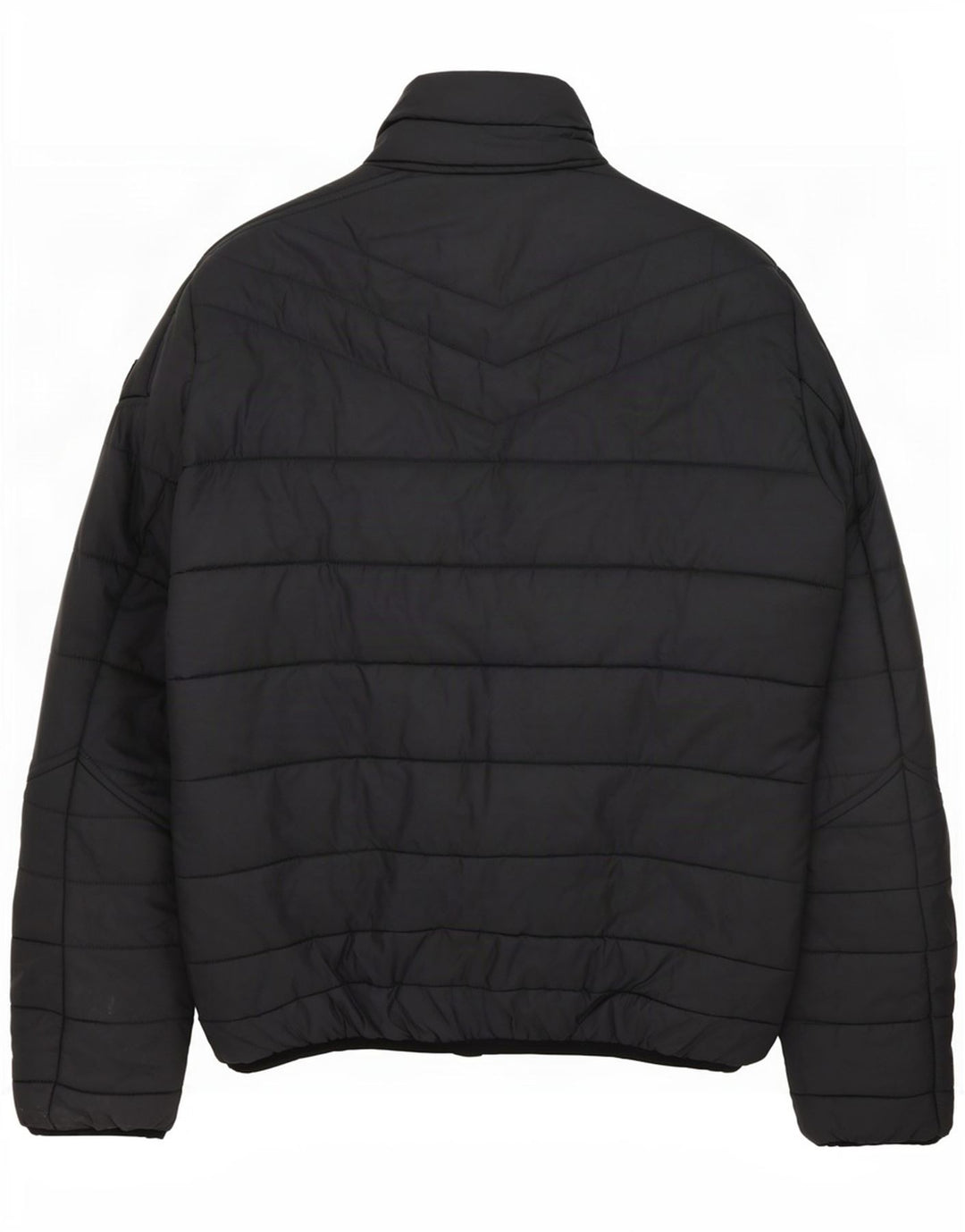 Diesel Ανδρικό μπουφάν με επένδυση UK 40 Large Grey Nylon