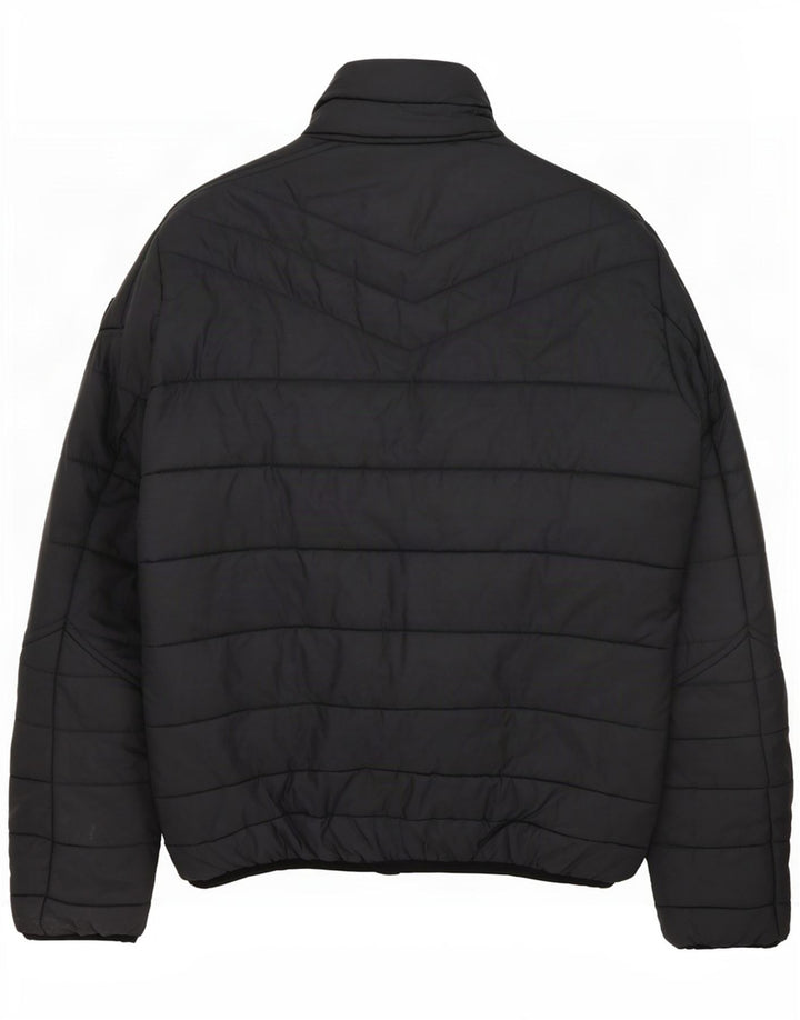 Diesel Ανδρικό μπουφάν με επένδυση UK 40 Large Grey Nylon