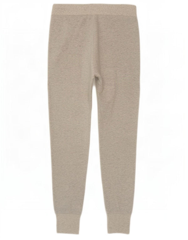 Hollister γυναικεία αθλητική φόρμα παντελόνι Joggers UK 10 Small Grey Flecked